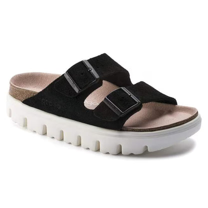 Black Suede