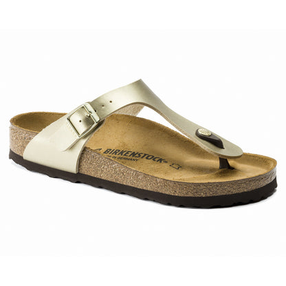 BIRKENSTOCK Women's Gizeh Birko-Flor Regular/Wide