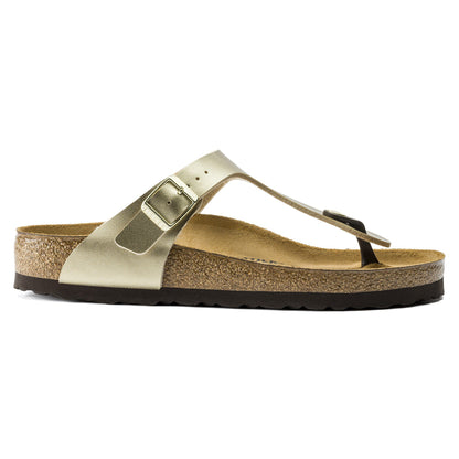 BIRKENSTOCK Women's Gizeh Birko-Flor Regular/Wide