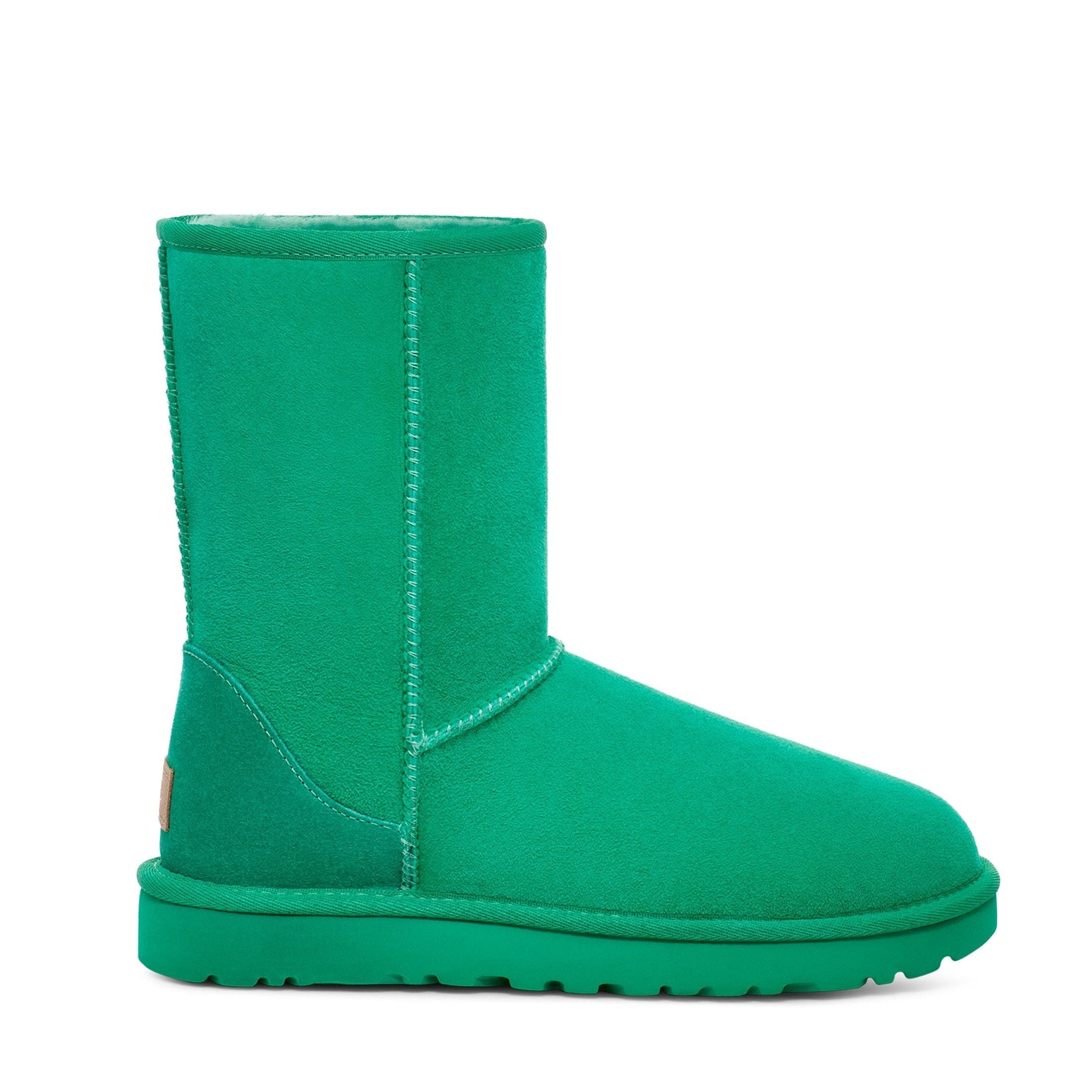 Light green uggs best sale