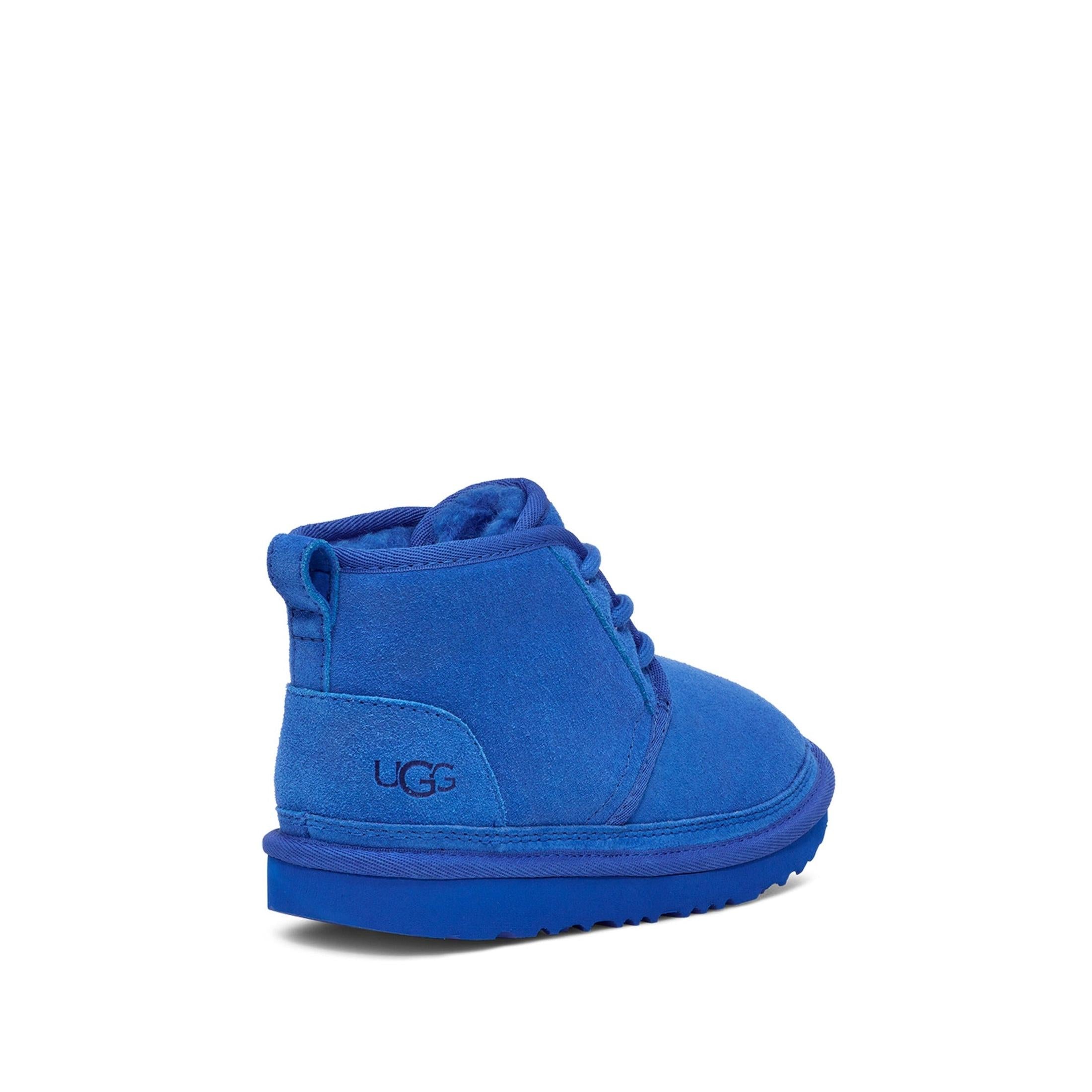 Blue store uggs boys