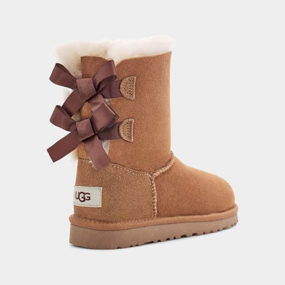 UGG Kids Bailey Bow II Boot