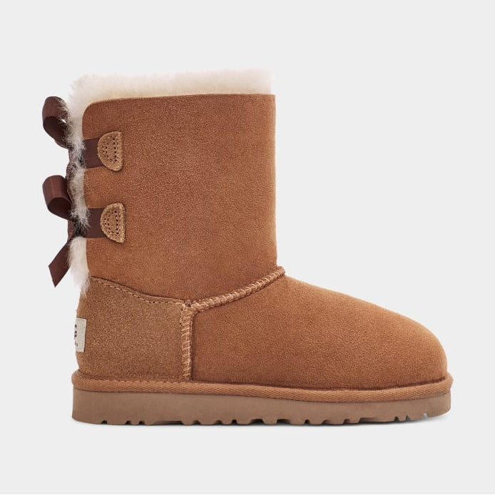 UGG Kids Bailey Bow II Boot