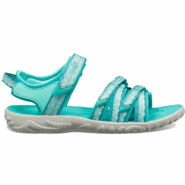 Camino Metallic Teal Blue