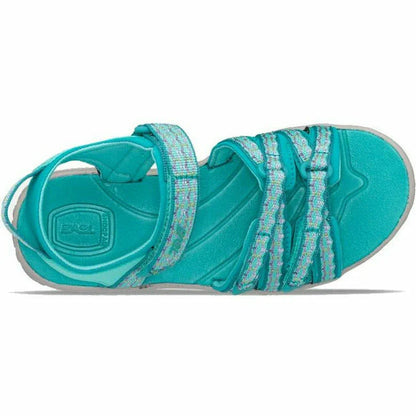 Camino Metallic Teal Blue