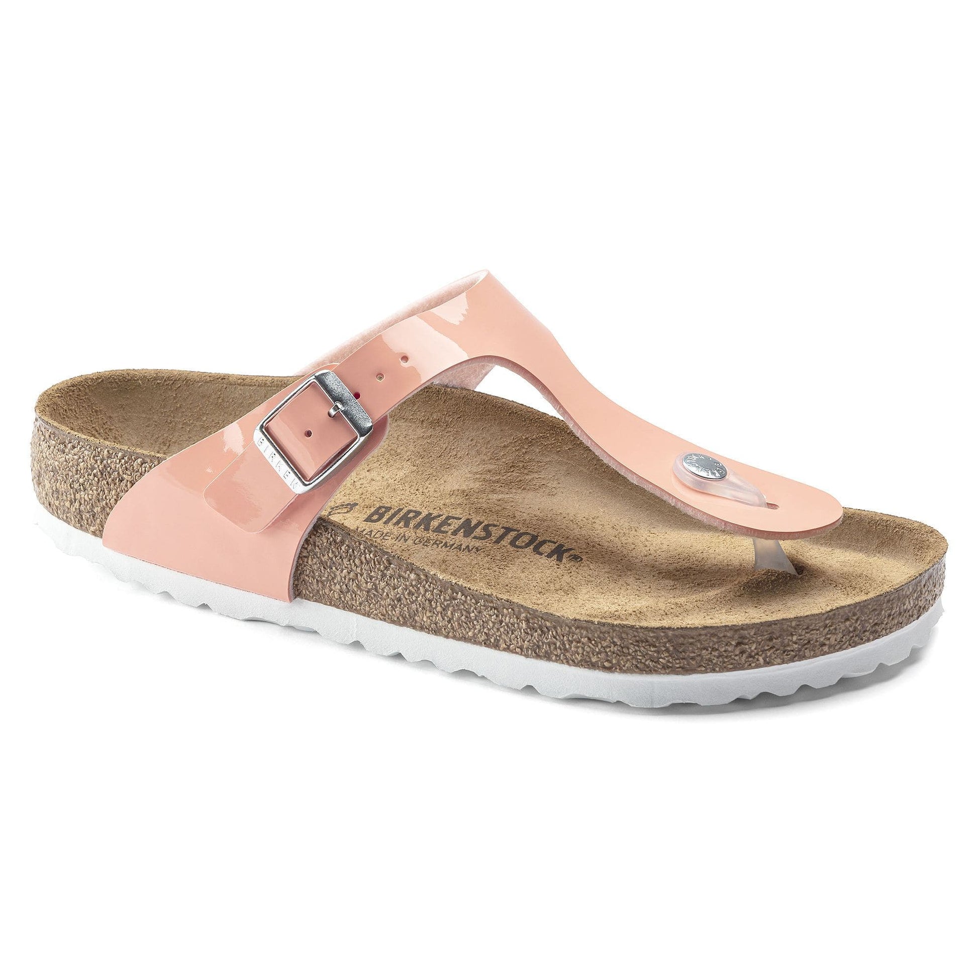 Patent Coral Peach