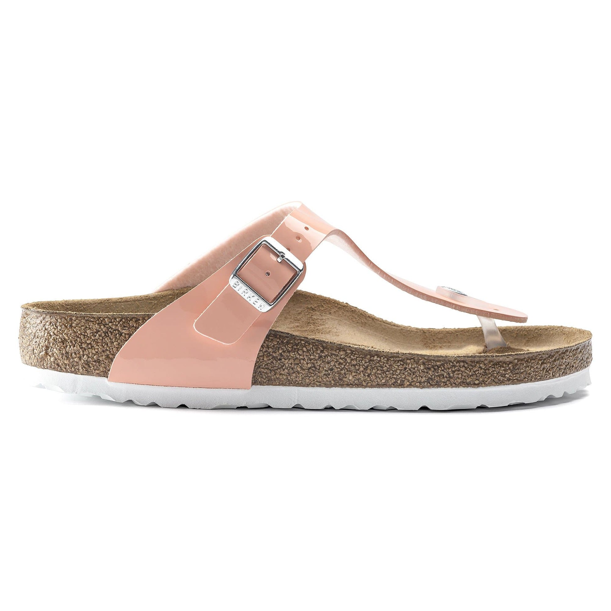 Patent Coral Peach