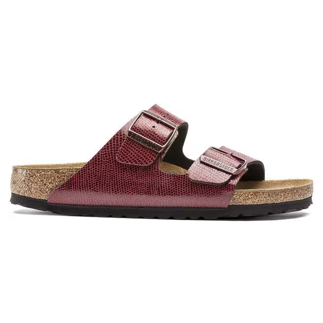 Magical Metallic Maroon