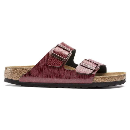 Magical Metallic Maroon