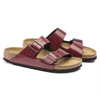 Magical Metallic Maroon