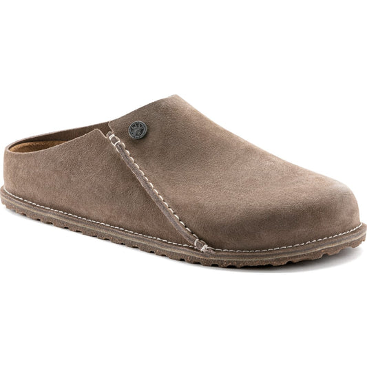 Birkenstock Zermatt Suede Clog