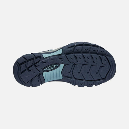 Navy/ smoke blue