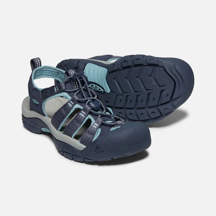 Navy/ smoke blue