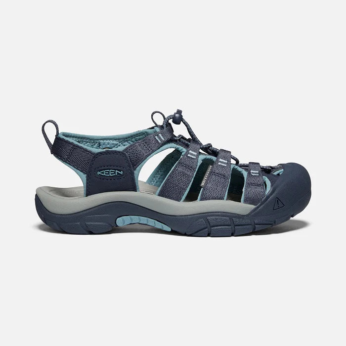 Navy/ smoke blue