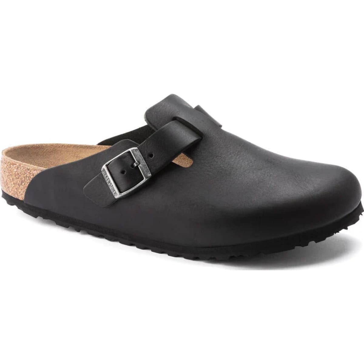 Vintage Wood Black