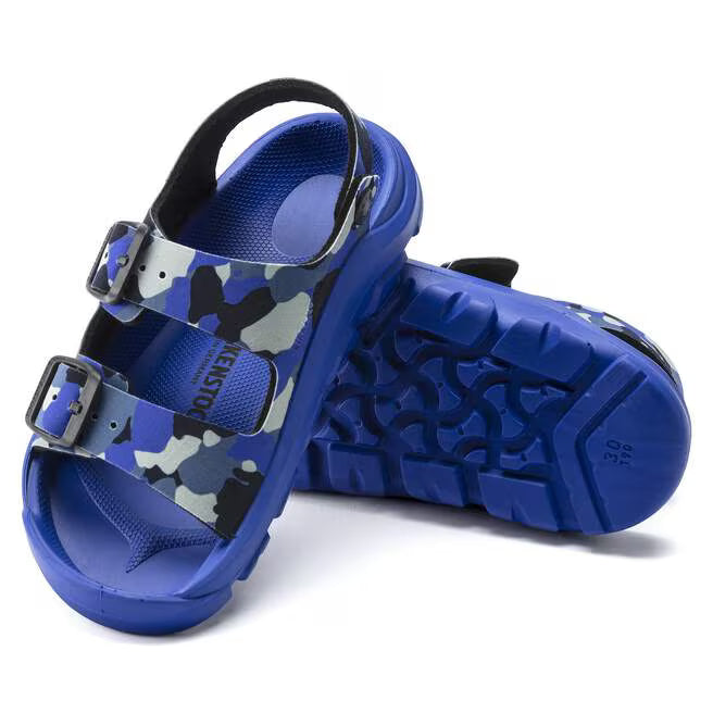 Cork Camo Ultra Blue