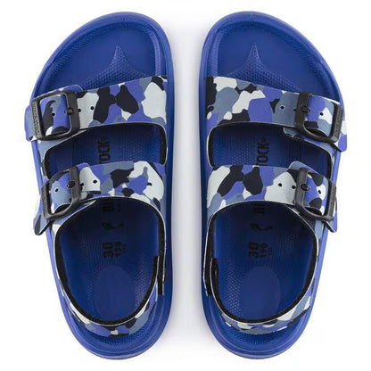 Cork Camo Ultra Blue