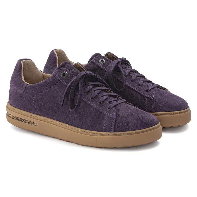 Birkenstock Bend Low Suede Sneaker