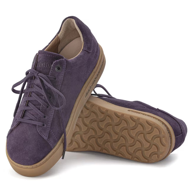 Birkenstock Bend Low Suede Sneaker