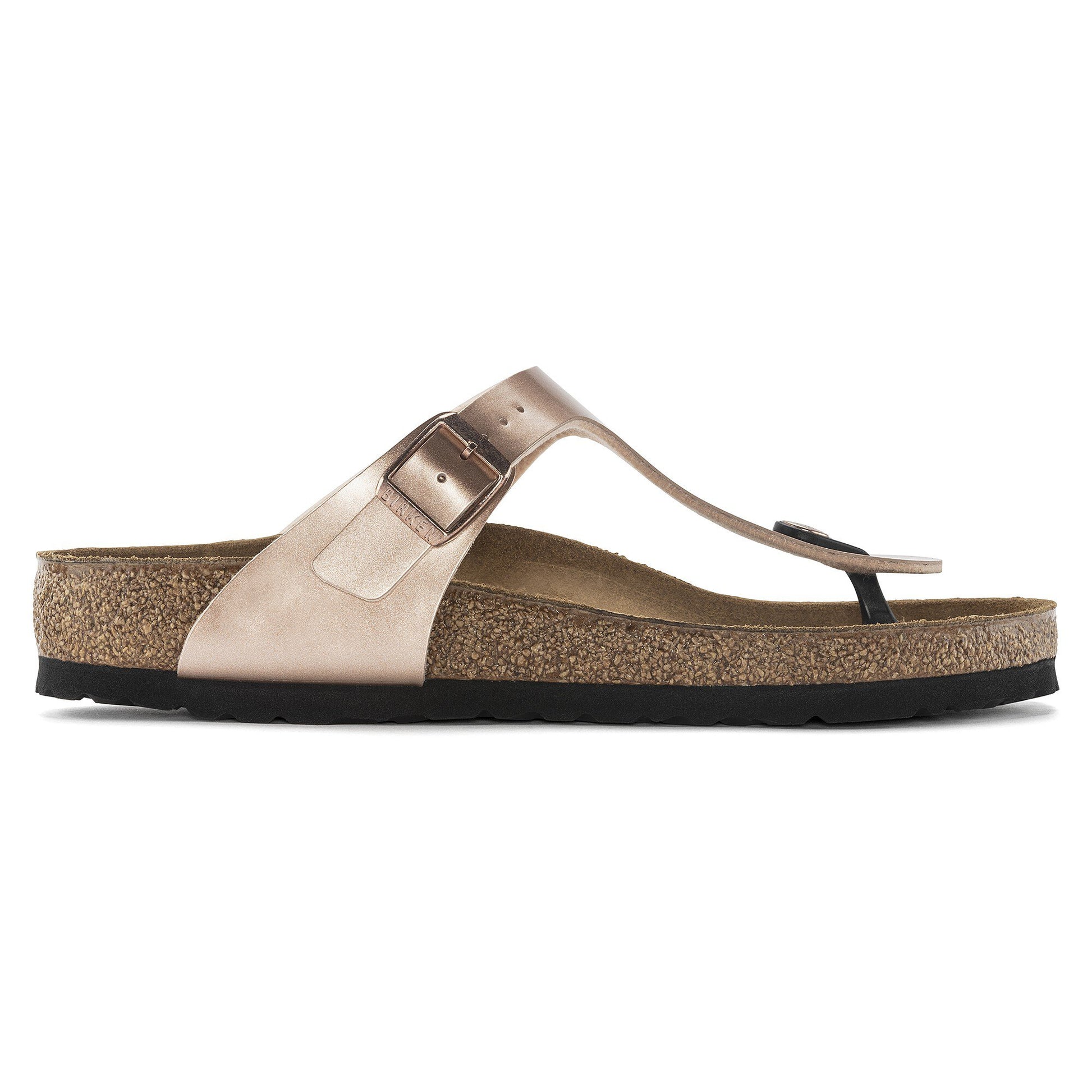 BIRKENSTOCK Women's Gizeh Birko-Flor Regular/Wide