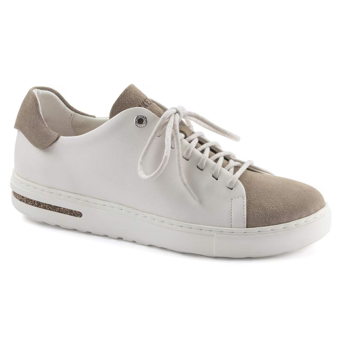 Taupe/Eggshell