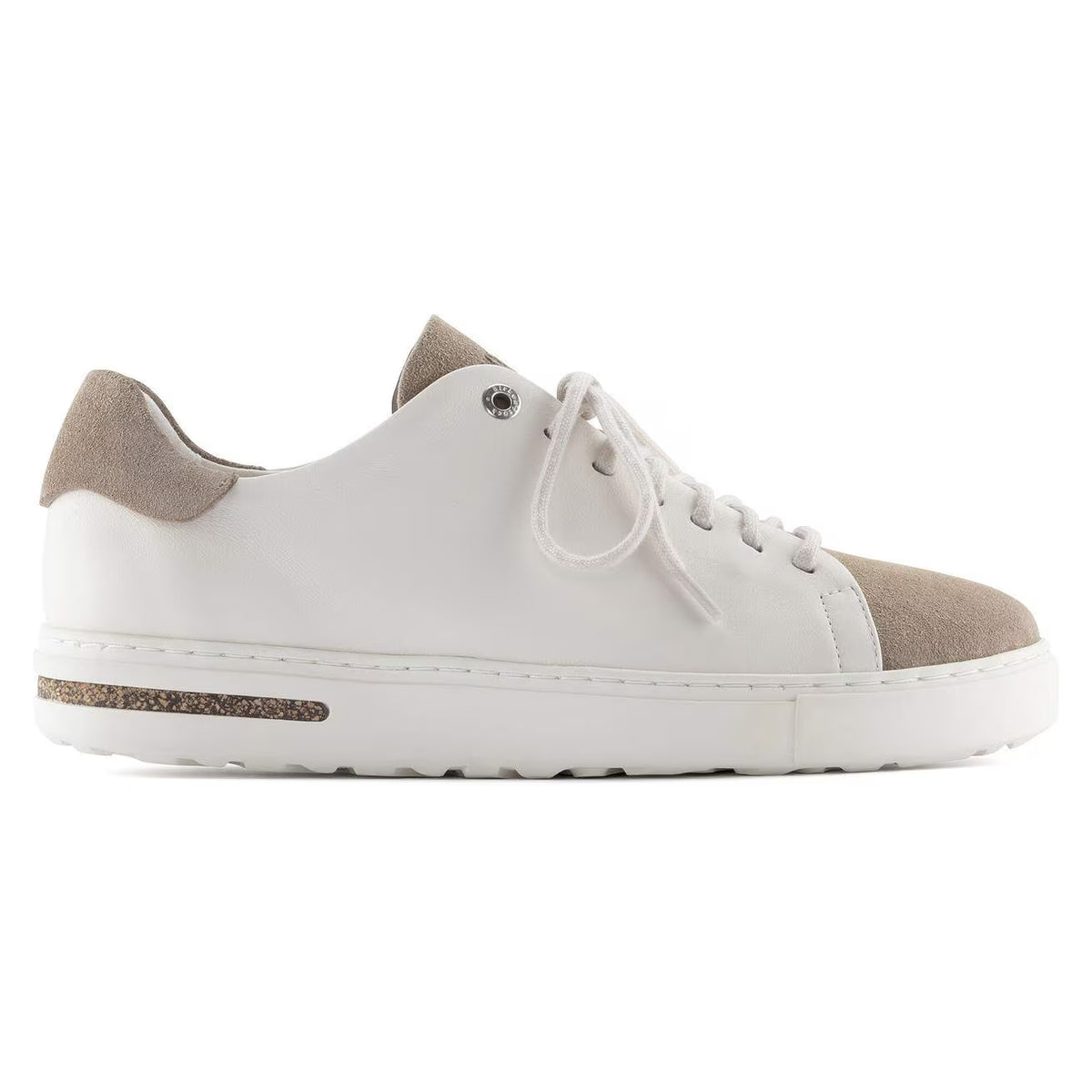 Taupe/Eggshell
