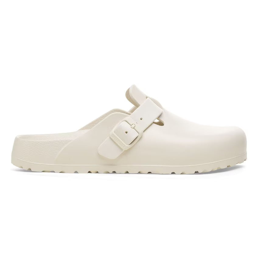 Birkenstock Boston EVA Essentials Clog Eggshell