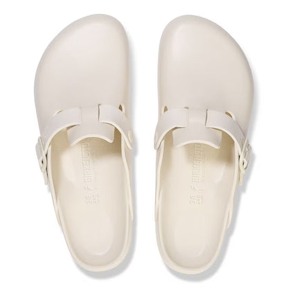 Birkenstock Boston EVA Essentials Clog Eggshell