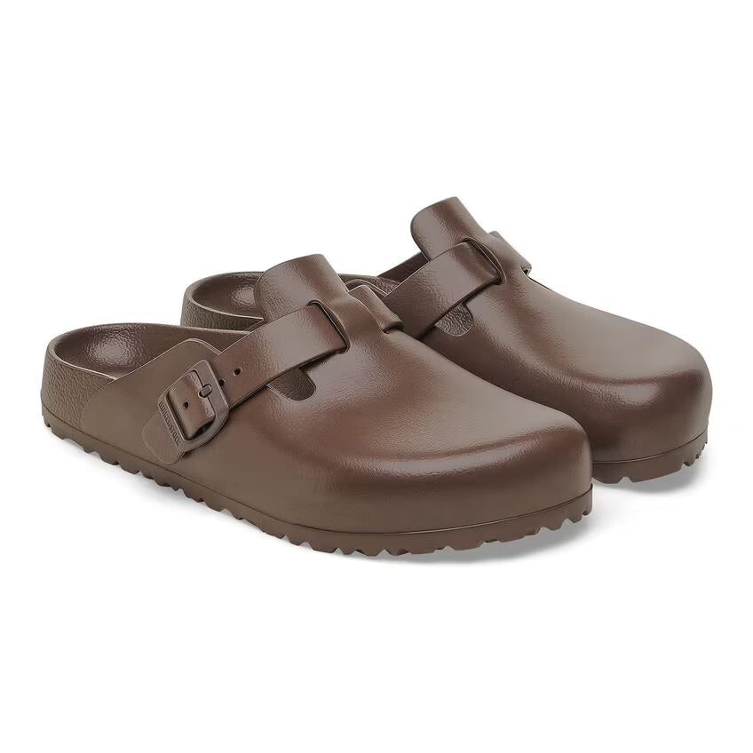 Birkenstock Boston EVA Essentials Clog Roast