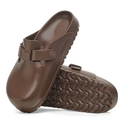 Birkenstock Boston EVA Essentials Clog Roast