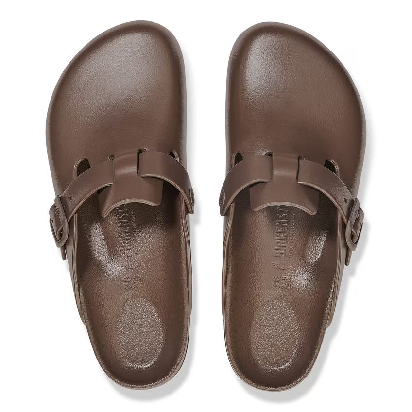 Birkenstock Boston EVA Essentials Clog Roast