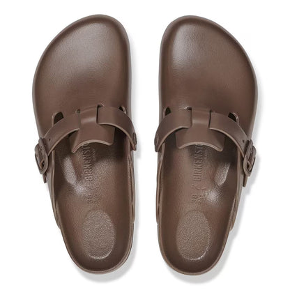 Birkenstock Boston EVA Essentials Clog Roast