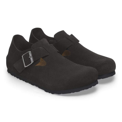 Black Suede