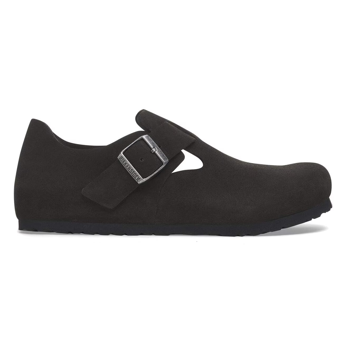 Black Suede