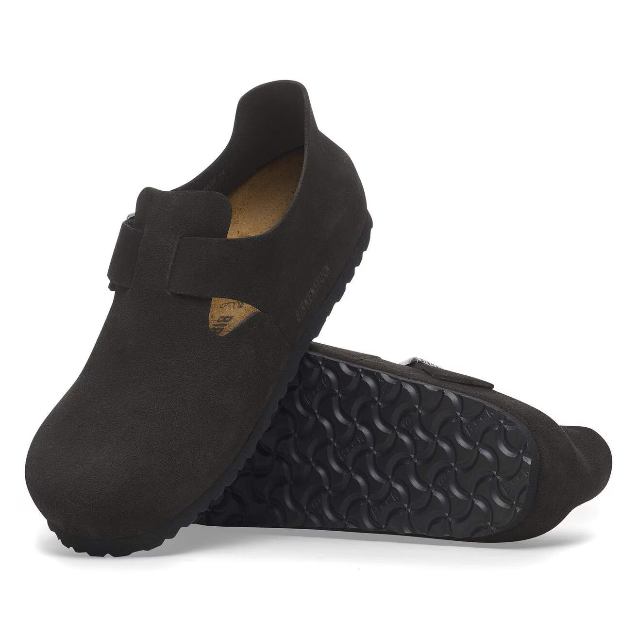 Black Suede