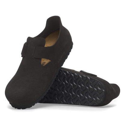 Black Suede