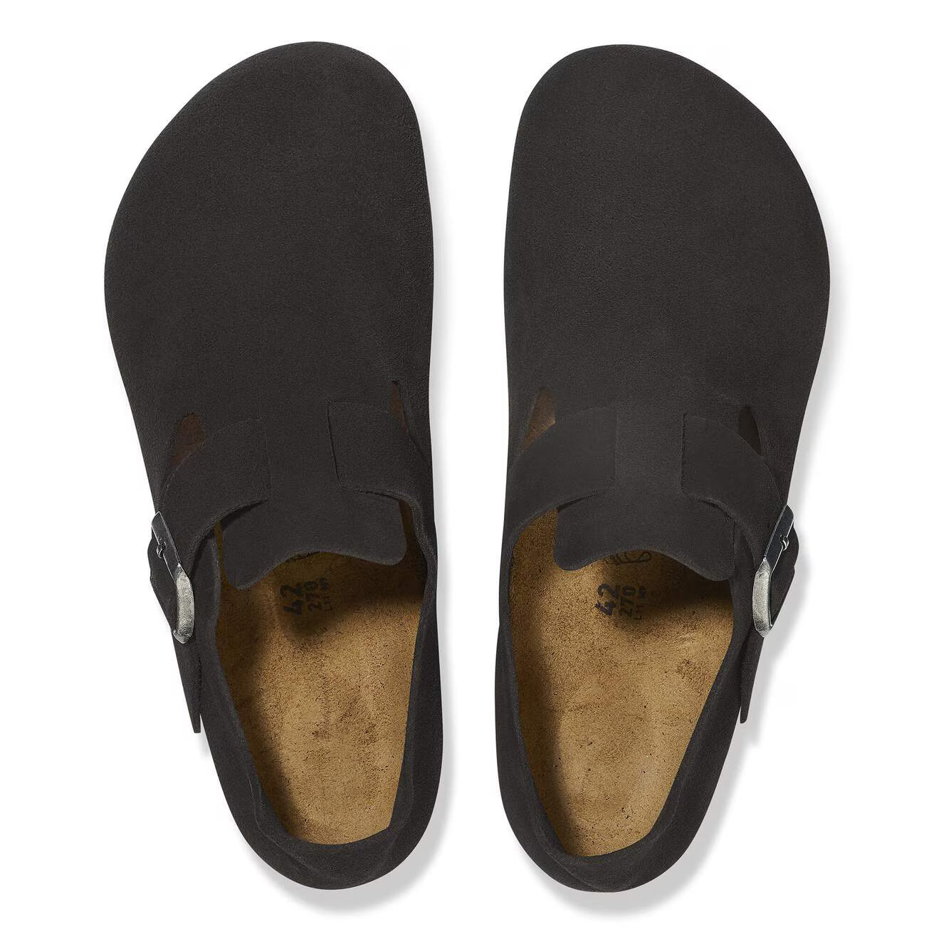 Black Suede