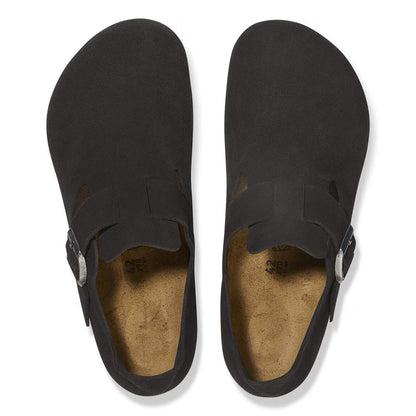 Black Suede