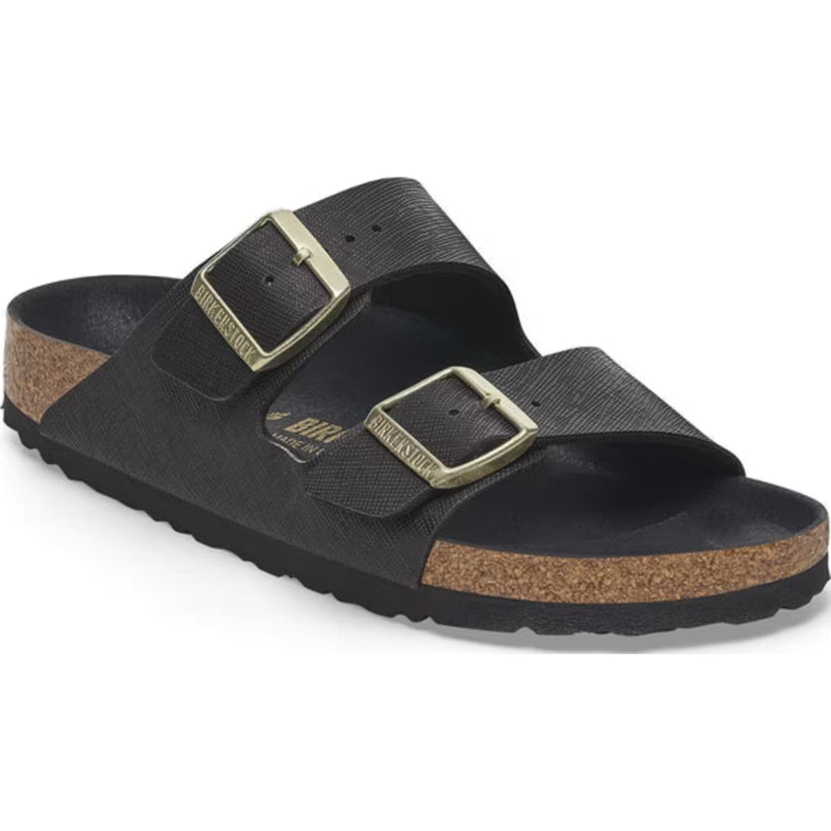 Saffiano Black