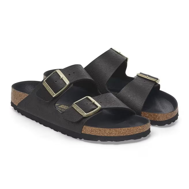 Saffiano Black