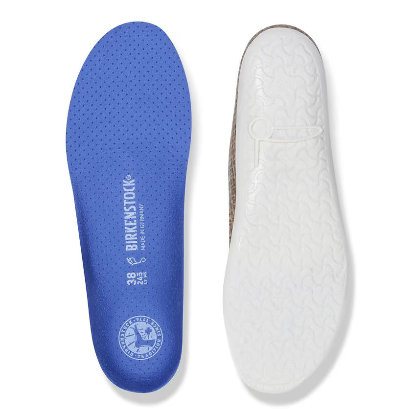 Birkenstock Blue Insoles - Einlagen Recycled Packaging