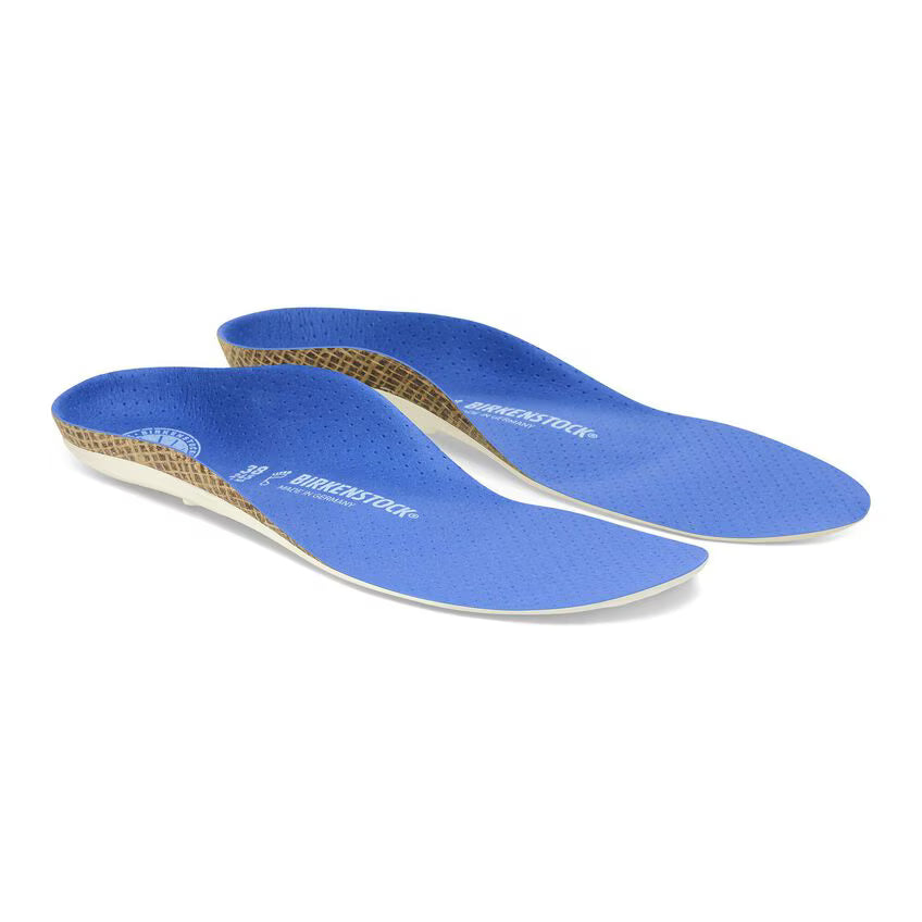 Birkenstock Blue Insoles - Einlagen Recycled Packaging