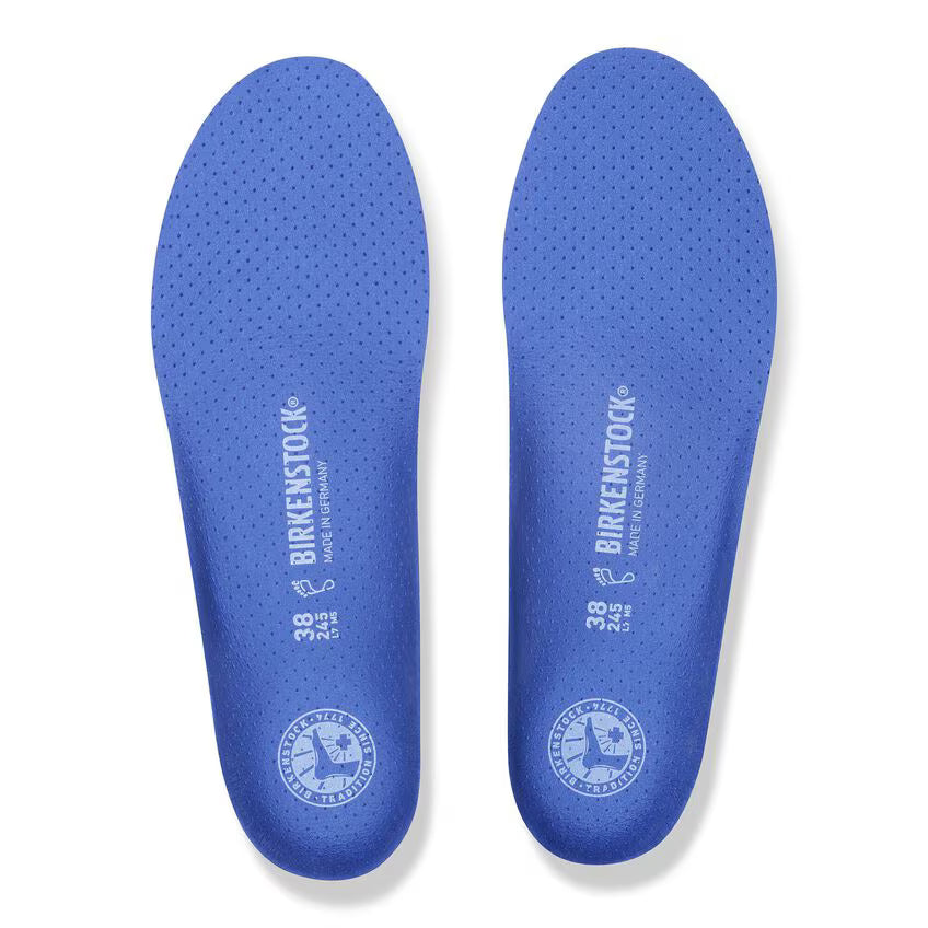 Birkenstock Blue Insoles - Einlagen Recycled Packaging