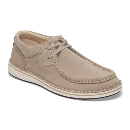 Taupe Suede