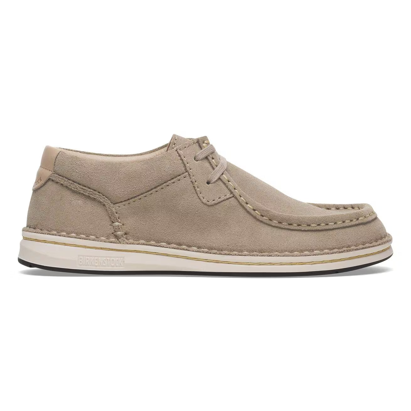 Taupe Suede