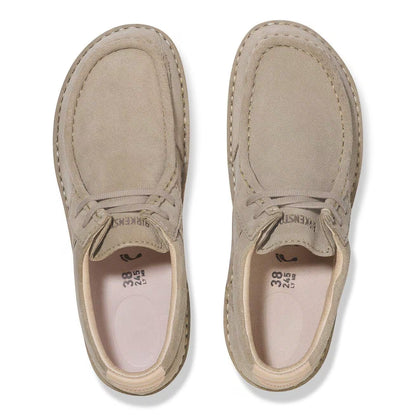 Taupe Suede