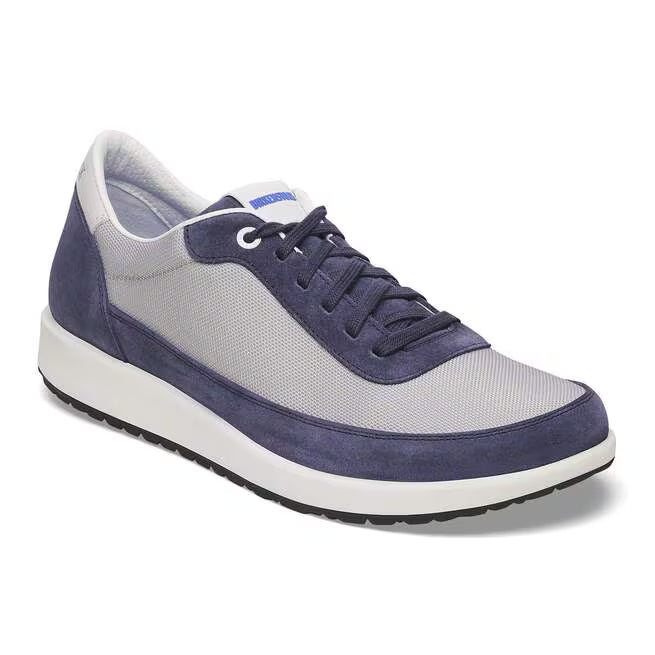 Indigo/Taupe