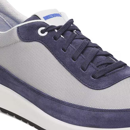 Indigo/Taupe