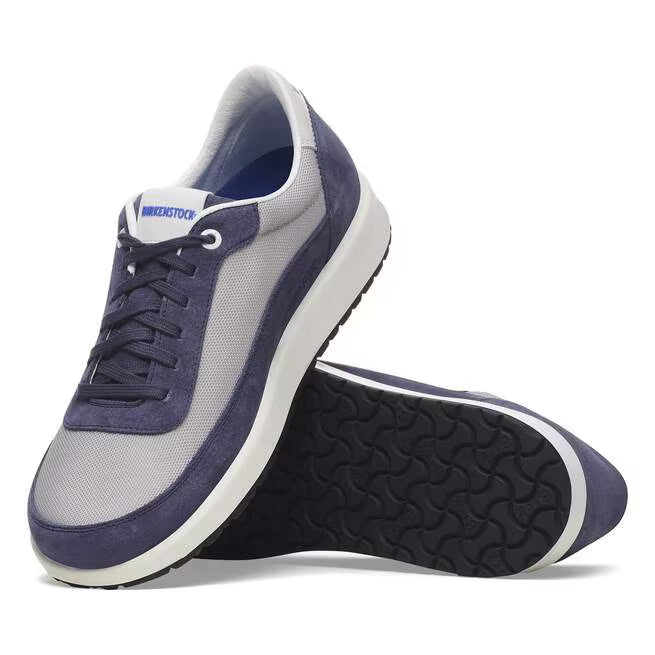Indigo/Taupe