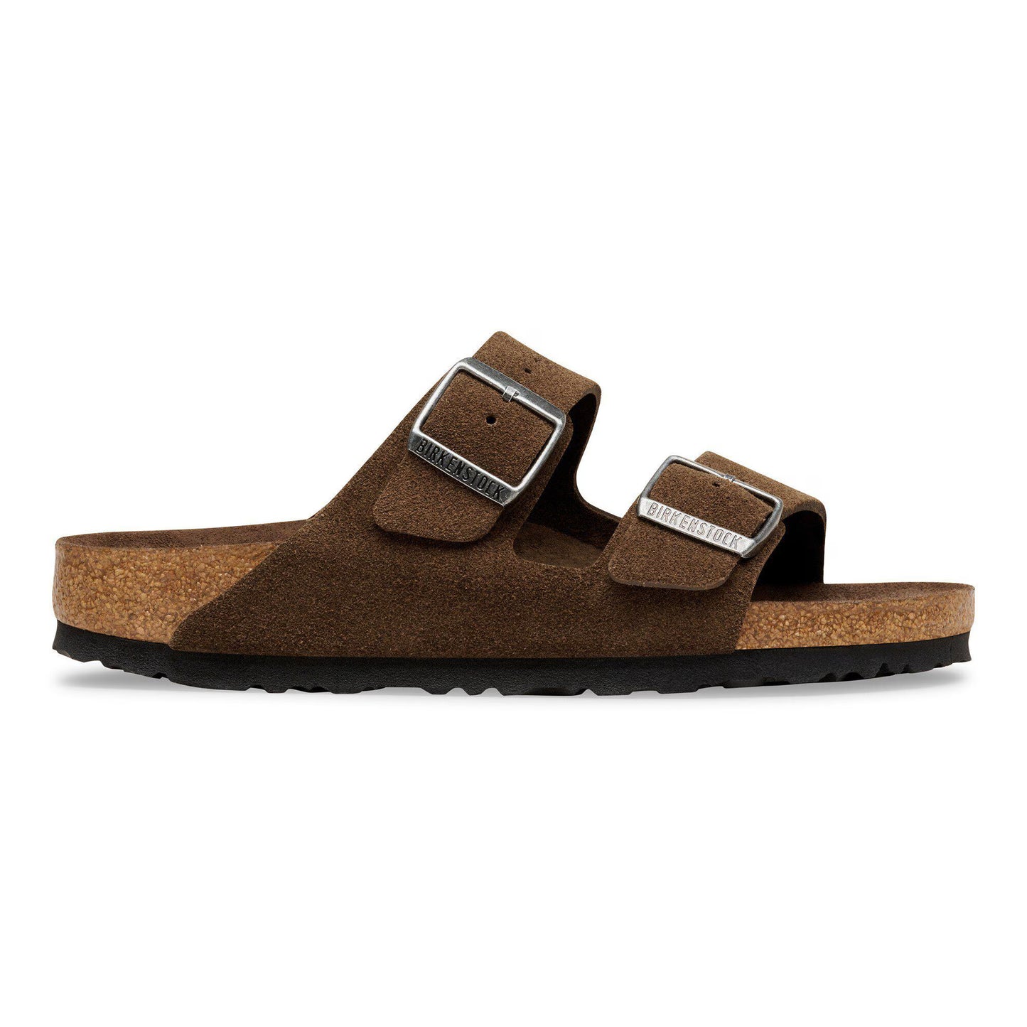 Birkenstock Arizona Suede Tonal- Soft Footbed